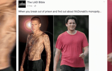 ดารา Prison Break เผยช่วงเวลาเลวร้ายกับภาพไวรัลว่อนเน็ต