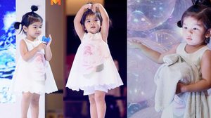 รวมโมเม้นต์น่ารักของลูกเพ่ลิ! น้องมะลิ พาขวัญ เล่นเอง ซนเอง ไม่ต้องพึ่งสแตนด์อิน