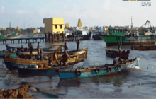 ศรีลังกาจับชาวประมงอินเดีย