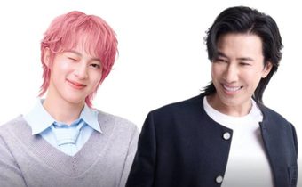 เซอร์ไพรส์ใหญ่! “หนุ่ม กรรชัย” จับมือ 88TH เปิดตัว “นุนิว ชวรินทร์” พรีเซ็นเตอร์ใหม่ LYO MY COLOR