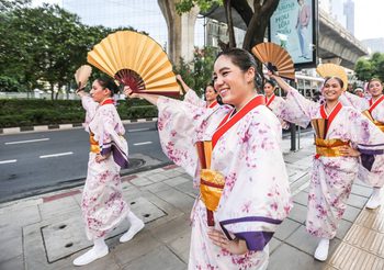 “ไฮด์ เฮอริเทจ ทองหล่อ” เปิดตัวยิ่งใหญ่ สัมผัสได้แล้ววันนี้ พร้อมจัดพิธีปลูกต้นไม้สนับสนุน “โครงการปลูกต้นไม้ล้านต้น” ของกรุงเทพฯ