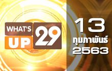 What’s up 29 13-02-63