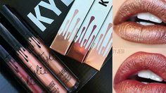 เทรนด์นี้มาแรง!! 5 ลิปสติก เมทัลลิก สีสวยแวววาว สายแซ่บต้องมี