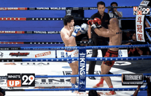 MONO29 TOPKING WORLD SERIES 2015 รอบที่ 2