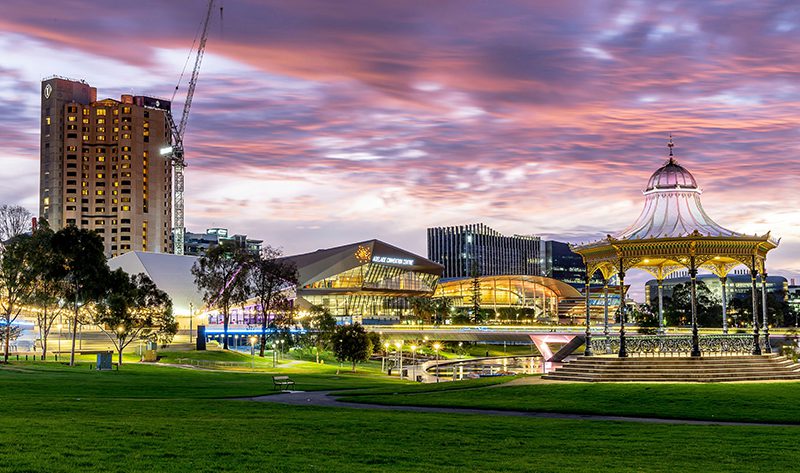 Adelaide