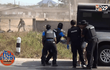 ไฟใต้รุนแรงต่อเนื่อง