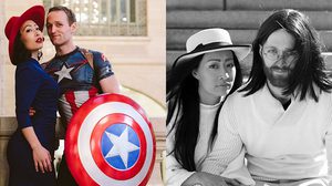 ฉีกกฎเกณฑ์เดิม! คู่รักคอหนัง พรีเวดดิ้งเลียนแบบหนัง ตัวละครดังๆ มาเพียบ