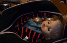 ยึดยาบ้าซ่อนในตุ๊กตา 200 เม็ด