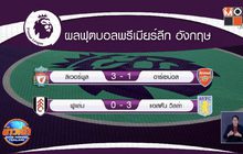 หงส์แดงเปิดบ้านทุบอาร์เซน่อล 3-1