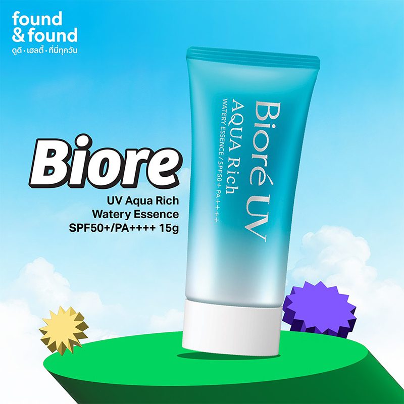 Biore UV Aqua Rich 