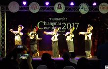 เชียงใหม่พร้อมจัดเคาท์ดาวน์แสงเทียนแห่งสยาม