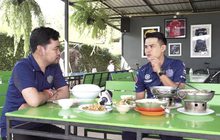 บุก “ครัวกัปตันกบ8” ร้านเด็ดแห่งบุรีรัมย์