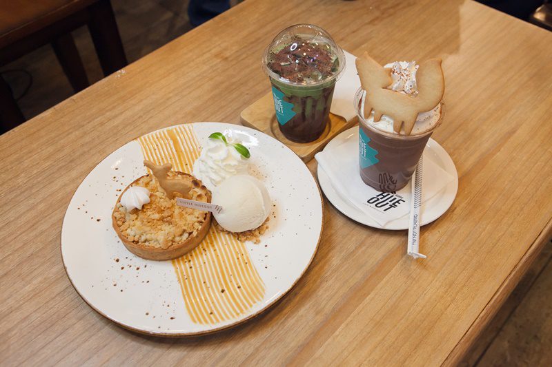 “Little Hideout Patisserie" “Little Hideout Patisserie"