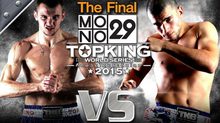 คู่ที่ 7 Tournament : ดิมิตรี้ วาเรตส์ VS คาห์ยาล ดีซานิเยฟ