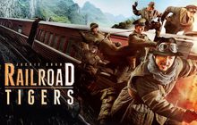 Railroad Tigers ใหญ่ ปล้น ฟัด