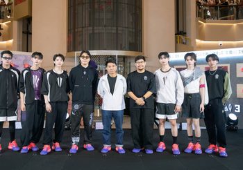 ANTA เปิดตัว KAI 3 “432 Hz Frequency” พลังแห่งความสมดุลที่หลอมรวม จิตวิญญาณของศิลปินและนักรบกับนวัตกรรมระดับโลก