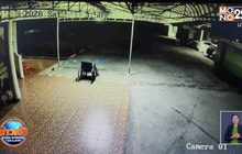 โซเชียลสงสัยสาเหตุเก้าอี้เลื่อนเอง