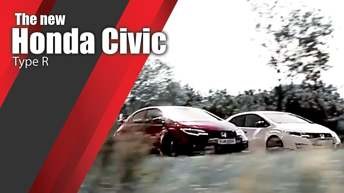 The new Honda Civic - Type R