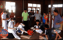 ด.ญ.วัย 14 ปี ผูกคอดับ คาดเครียดโรคประจำตัว