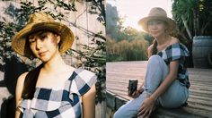 ขยี้ตาแรงๆ! เต้ย จรินทร์พร สวย เก๋ แนวขึ้นทุกวัน