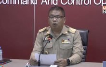 ผู้ว่าฯ บุรีรัมย์ สั่งเชือดต่างชาติมาไทยไม่ยอมกักตัว