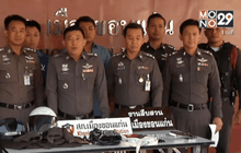 จับวัยรุ่นตระเวนขี่จักรยานยนต์ชิงทรัพย์เหยื่อสาว