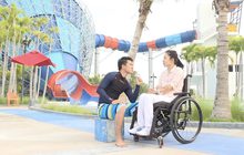 เจษฎาพาลุย : สาวไทยหัวใจสตรอง ทดสอบอุปกรณ์พิเศษสำหรับคนพิการ