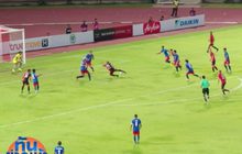 แข้งเทพพ่ายจุดโทษยะโฮร์ตกรอบเพลย์ออฟ ACL