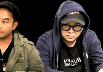 “ป๋าเต็ด – กวาง” ฝันไกล สวมหมวก นักกีฬาโป๊กเกอร์ ฝึกทักษะ กลยุทธ์ สู่ทัวร์นาเมนท์ระดับโลก ลาสเวกัส