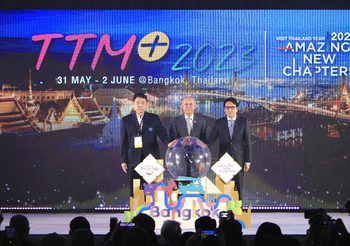 ททท. จัดบิ๊กอีเวนต์ Thailand Travel Mart Plus 2023 เปิดเวทีการค้า B2B โชว์ศักยภาพอุตสาหกรรมท่องเที่ยวไทย พร้อมเดินหน้าสร้างมาตรฐานสู่ความยั่งยืน