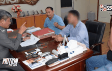 ตำรวจเตรียมฝากขังคนขับรถตู้ขโมยกระเป๋า