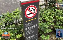 โตเกียว 2020 มีมติยกเลิกจุดสูบบุหรี่ทั้งหมด