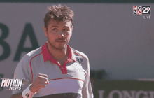 “วาวรินก้า” ผงาดแชมป์เฟร้นช์โอเพ่น