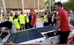 29 LifeSmart : Sport Tech  ศึกรถแข่งพลังงานแสงอาทิตย์
