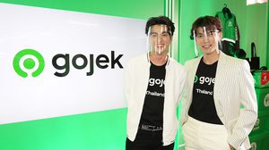 มิว-กลัฟ ร่วมงานเปิดตัวแอพและแบรนด์ Gojek ในประเทศไทย