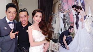 คุยกับดีไซเนอร์ ชุดแต่งงาน อมตะเวดดิ้ง แบรนด์ไทยในคุณภาพระดับโลก