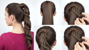 How to ทรงผมหางม้าออกงาน สวย เก๋ ไม่ซ้ำใคร!!