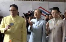 พรรคพลังประชารัฐเปิดรับสมัครสมาชิก