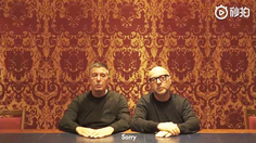 ผิดไปแล้ว Dolce & Gabbana ตั้งโต๊ะแถลงยอมขอโทษชาวจีน อ้างรู้เท่าไม่ถึงการณ์!!!