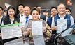 “ศุภมาส” ลุยตรวจโชว์รูมรถ EV บังคับติดฉลาก ระบุ “มาตรฐานทอดสอบระยะทางวิ่ง” ให้ชัด 