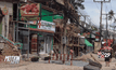 จัดระเบียบร้านค้าชายหาดอ่าวนาง จ.กระบี่