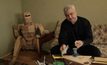 ชายยูเครนสร้างตุ๊กตาหุ่นยนต์จากไม้
