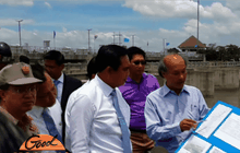 นายกฯ สั่งทำแก้มลิง ขุดลอกคูคลอง