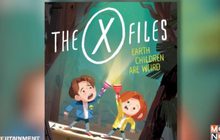 The X-Files กลายเป็นหนังสือนิทานเด็กสุดน่ารัก