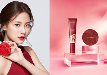 ผิวสวยสร้างใหม่ได้ SRICHAND Super Coverage Series ใหม่ล่าสุด! แป้งและรองพื้นแมทต์กลบผิวเก่า สร้างผิวใหม่ในตลับและหลอดเดียว