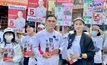 “นภาดา” ควง “ประถมการ” ปักธงสส.นนท์ เขต 6 ขอ “เพื่อไทย” เป็นรัฐบาล