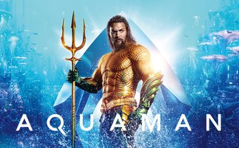 Aquaman อควาแมน เจ้าสมุทร