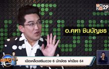 เปิดเคล็ดเสริมดวง 6 นักษัตร ฝ่าปีชง 64
