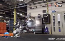 Boston Dynamics เตรียมวางจำหน่ายหุ่นยนต์ Spot