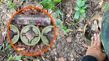 พบทุ่นระเบิด PMN-2 บริเวณปราสาทโดนตวล – หน่วย EOD เก็บกู้สำเร็จ